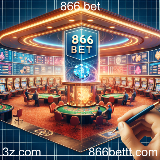 Descubra a Excitante Categoria de Cassino do 866 Bet