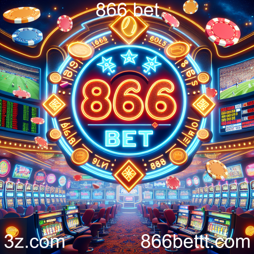 Explorando a Categoria de Jogos na 866 Bet